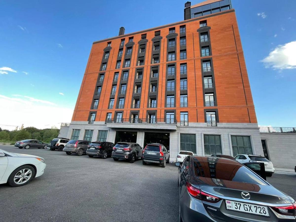 Tsaghkadzor Alvina Hotel المظهر الخارجي الصورة